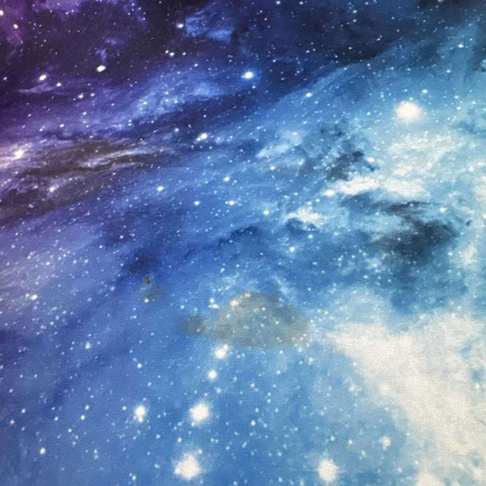 NPET MP02 RGB Gaming‎ Mouse Pad – 14 Lighting Modes Galaxy XXL Extended Desk Mat